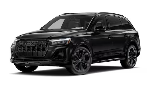Luxury SUV ( Audi Q7) Or Similar