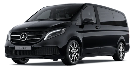 People Movers (Mercedes V250) Or Similar