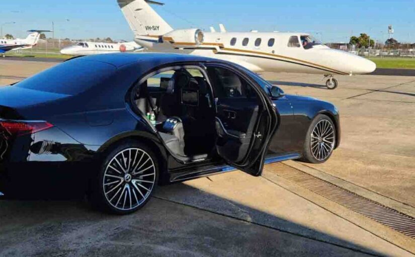 Seamless Journeys Start Here: Why a Melbourne Airport Chauffeur Service is Your Ultimate Travel Upgrade